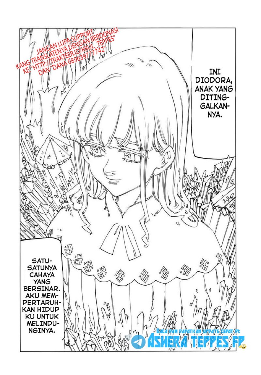 Mokushiroku No Yonkishi Chapter 120 Halaman 9