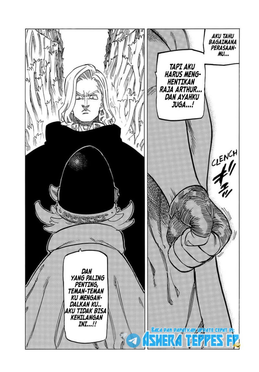 Mokushiroku No Yonkishi Chapter 120 Halaman 12