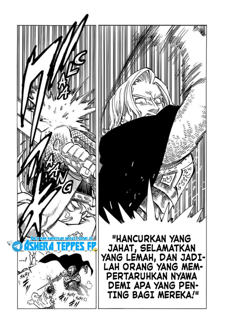 Mokushiroku No Yonkishi Chapter 120 Halaman 14