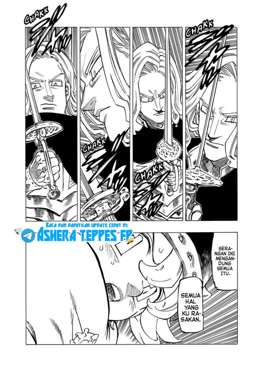 Mokushiroku No Yonkishi Chapter 120 Halaman 17