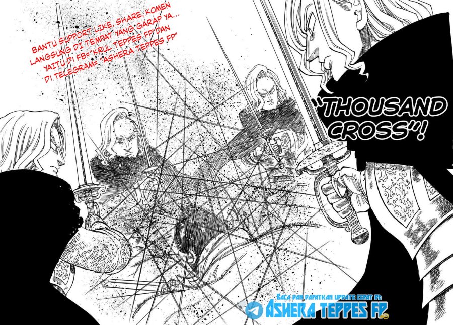 Mokushiroku No Yonkishi Chapter 120 Halaman 18