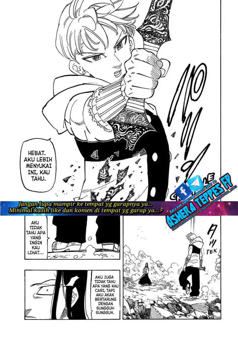 Mokushiroku No Yonkishi Chapter 124 Halaman 20