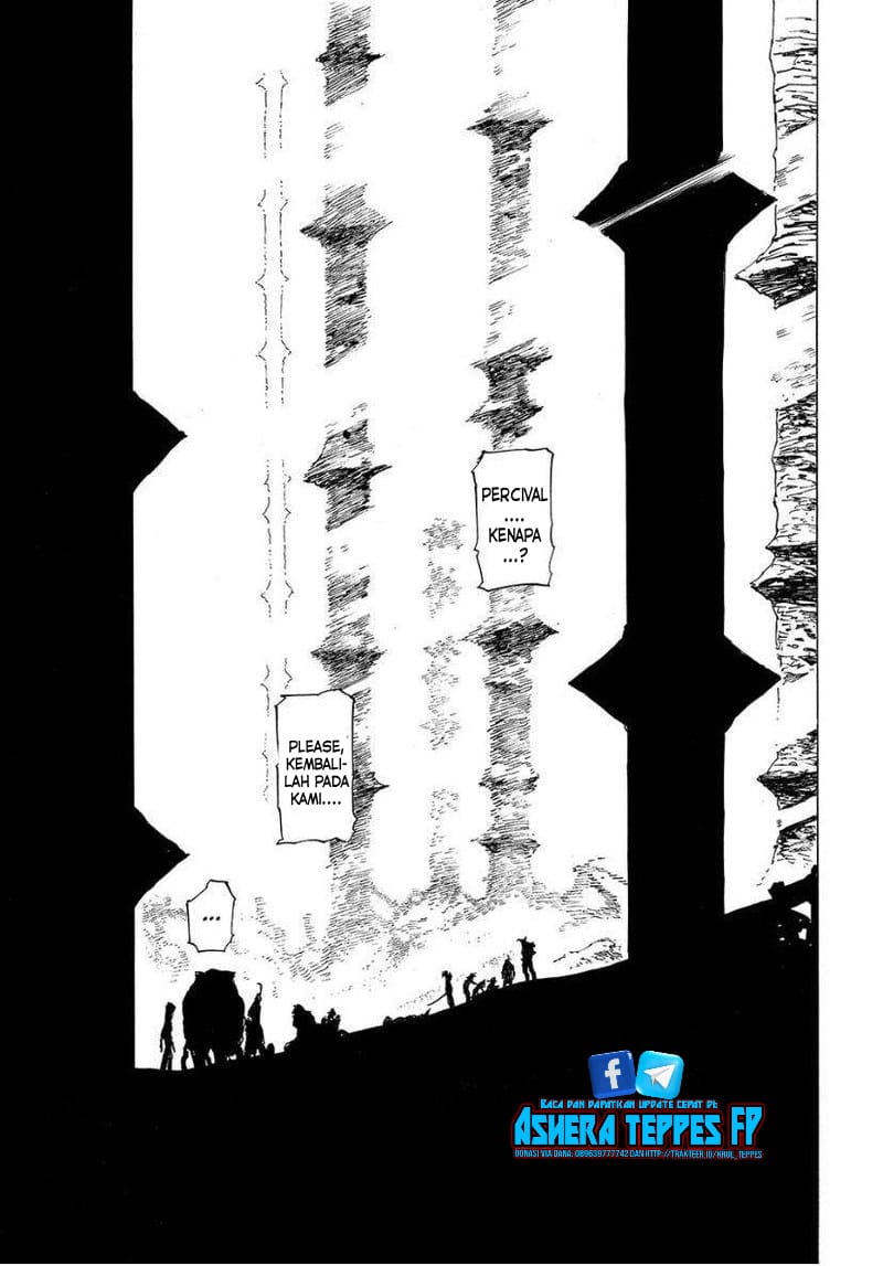 Mokushiroku No Yonkishi Chapter 128 Halaman 16