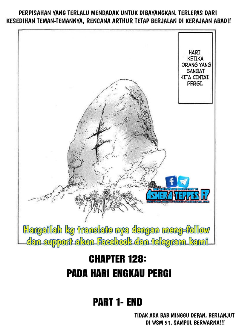 Mokushiroku No Yonkishi Chapter 128 Halaman 20