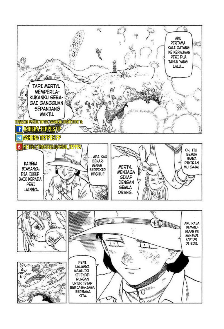 Mokushiroku No Yonkishi Chapter 139 Halaman 15