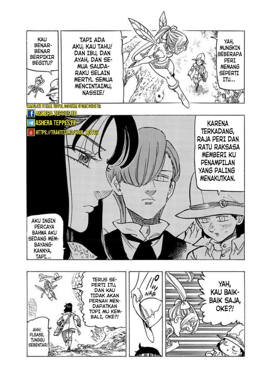 Mokushiroku No Yonkishi Chapter 139 Halaman 16