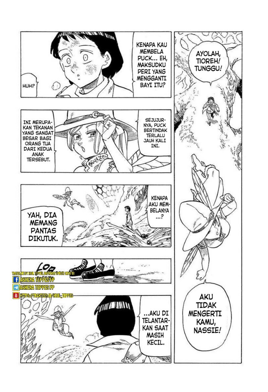 Mokushiroku No Yonkishi Chapter 139 Halaman 17
