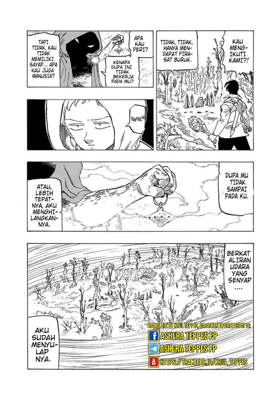 Mokushiroku No Yonkishi Chapter 141 Halaman 6