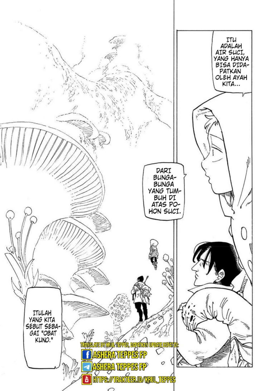 Mokushiroku No Yonkishi Chapter 141 Halaman 12
