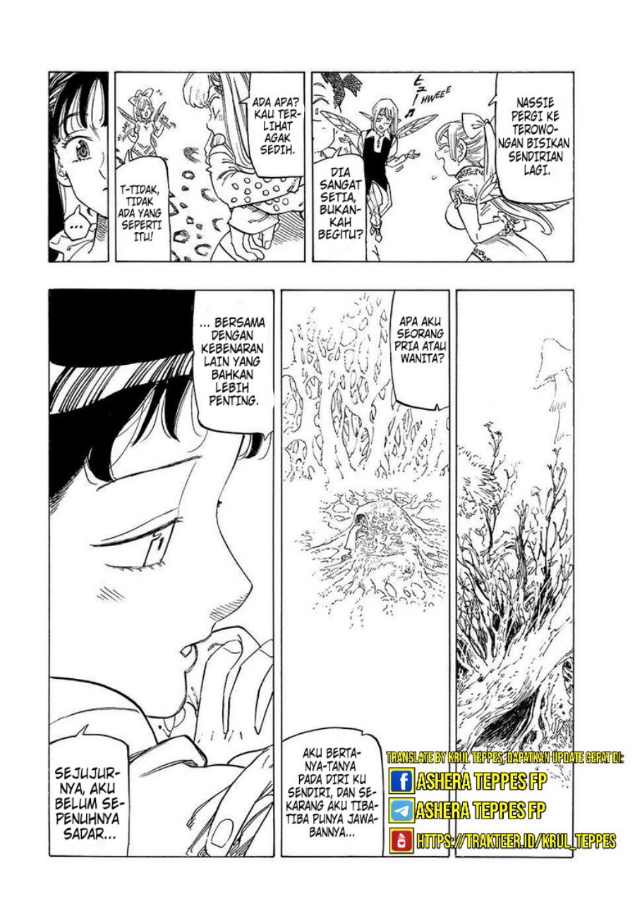 Mokushiroku No Yonkishi Chapter 141 Halaman 15