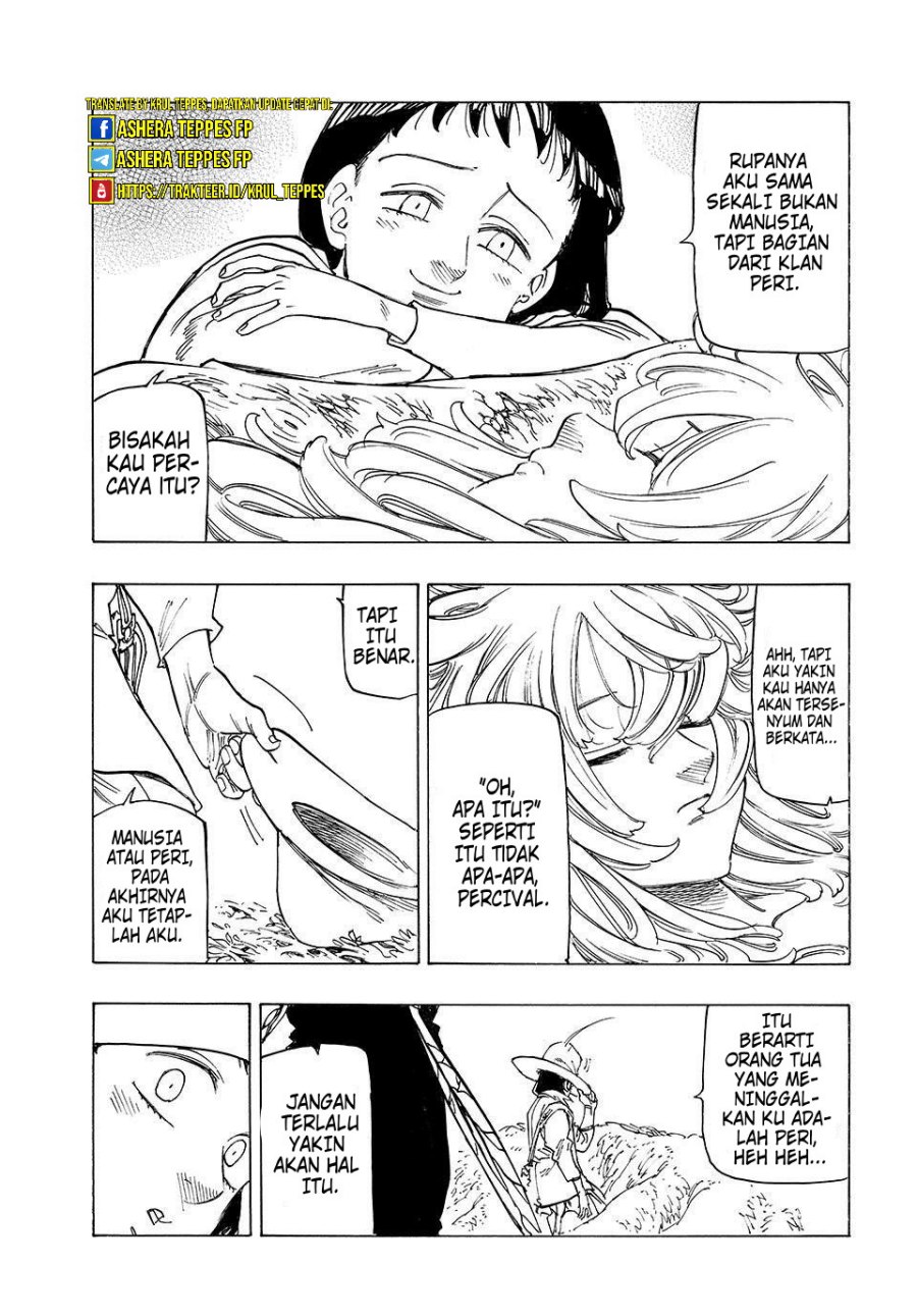 Mokushiroku No Yonkishi Chapter 141 Halaman 16