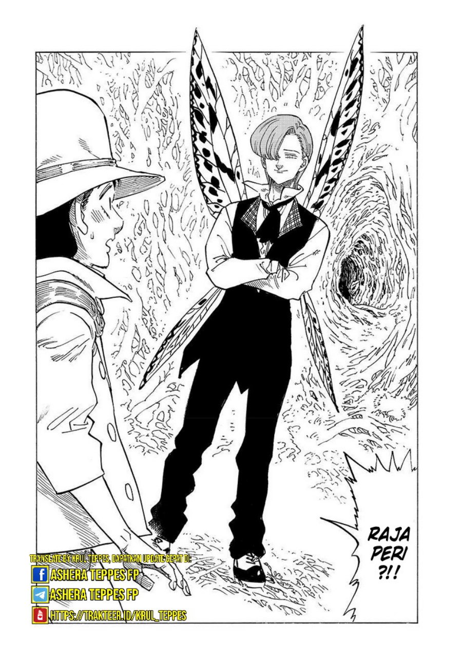 Mokushiroku No Yonkishi Chapter 141 Halaman 17