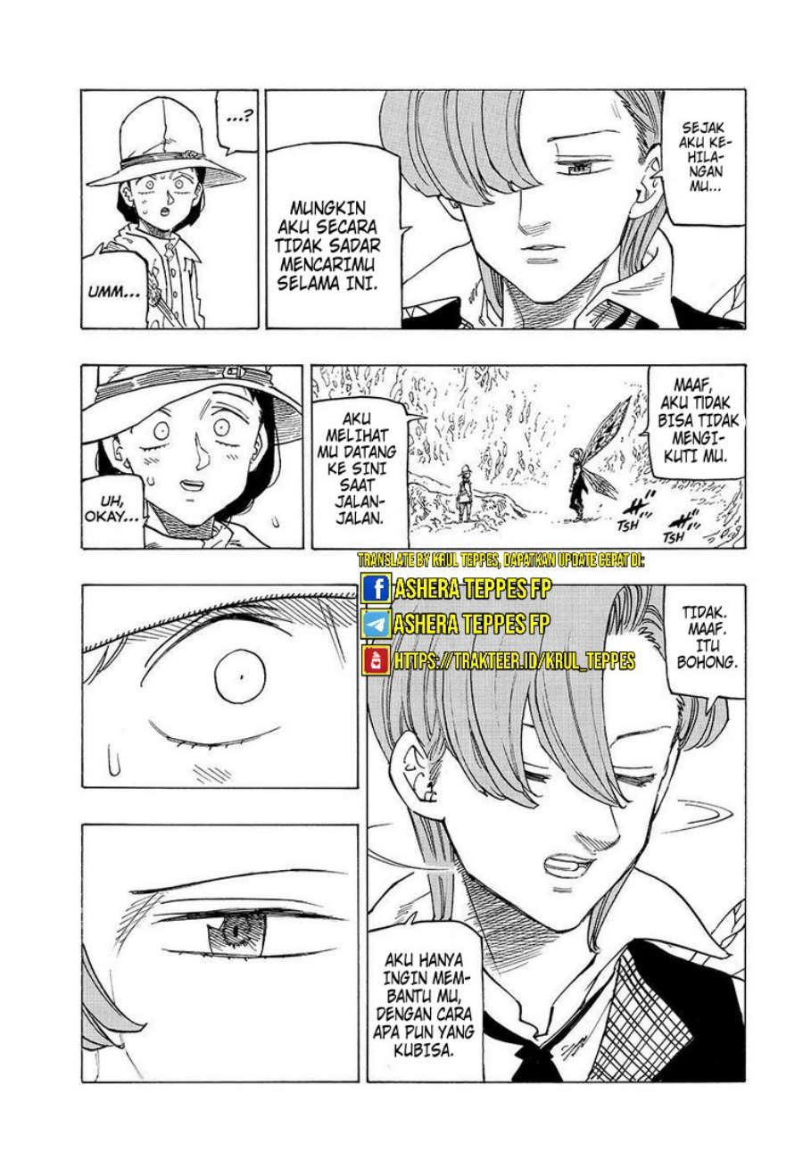 Mokushiroku No Yonkishi Chapter 141 Halaman 18