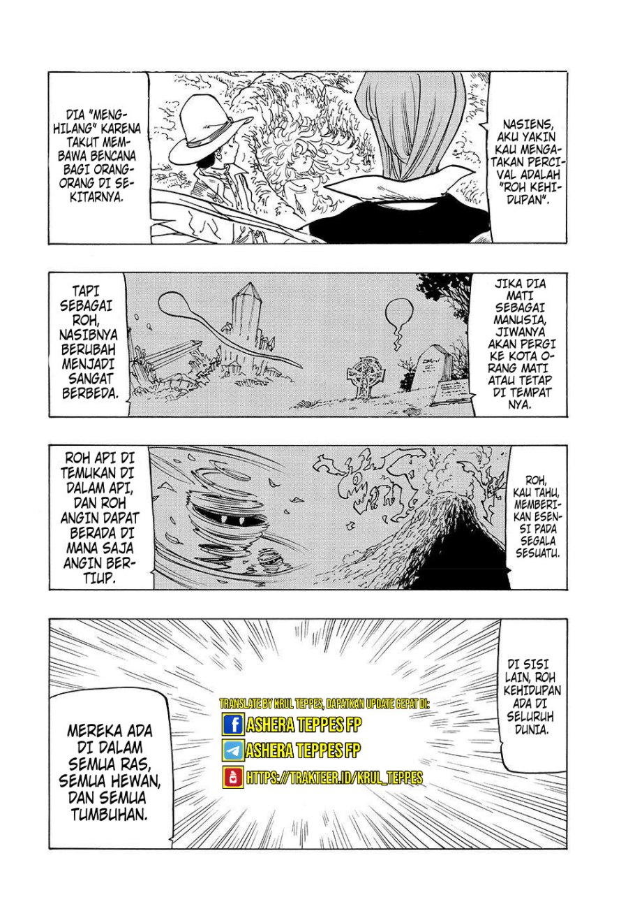 Mokushiroku No Yonkishi Chapter 141 Halaman 19