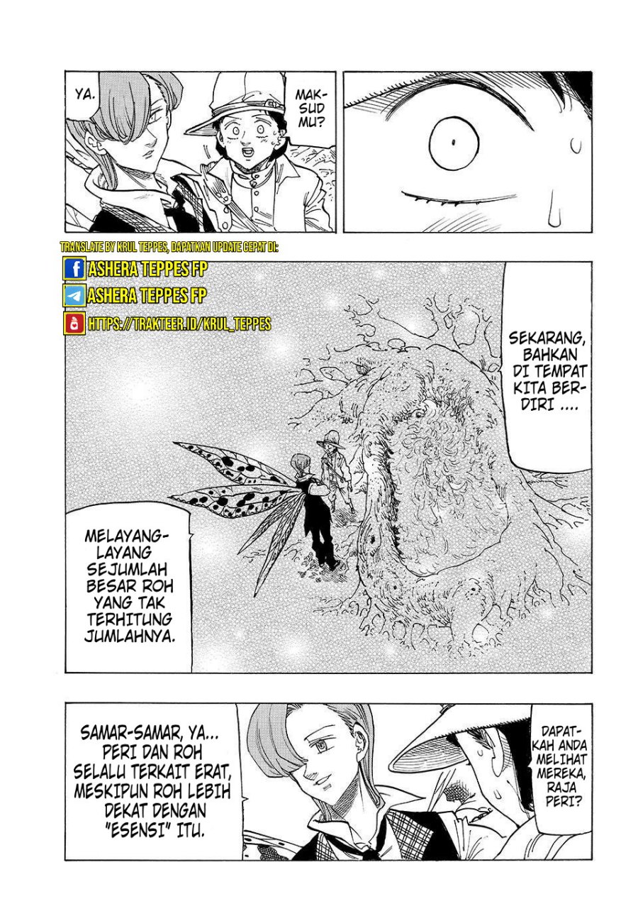 Mokushiroku No Yonkishi Chapter 141 Halaman 20