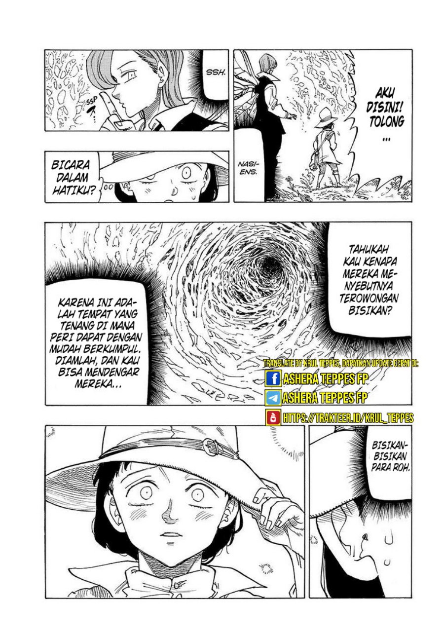 Mokushiroku No Yonkishi Chapter 141 Halaman 22