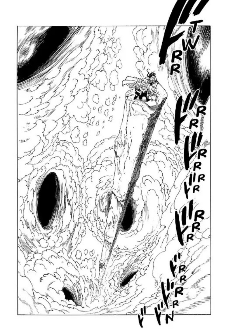 Mokushiroku No Yonkishi Chapter 157 Halaman 7