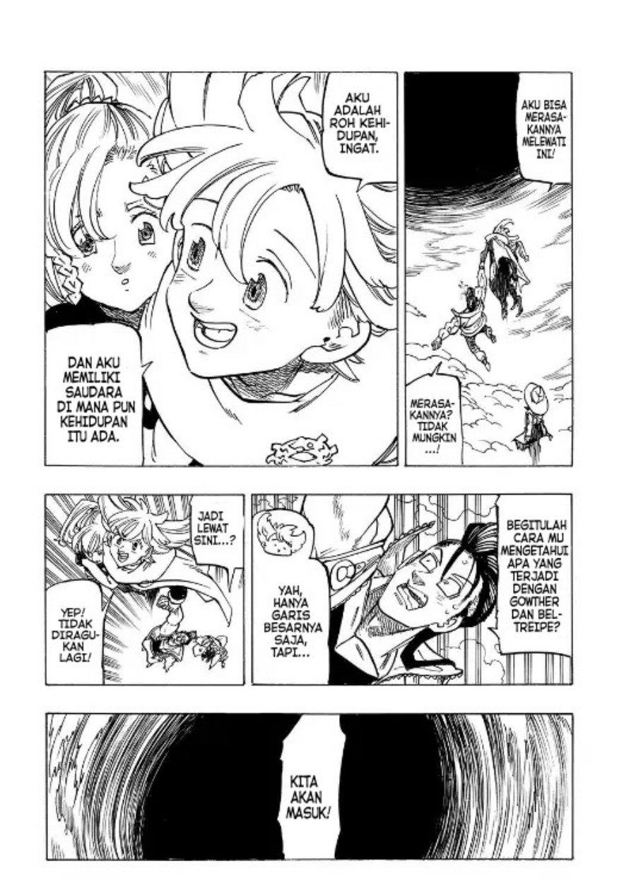 Mokushiroku No Yonkishi Chapter 157 Halaman 11