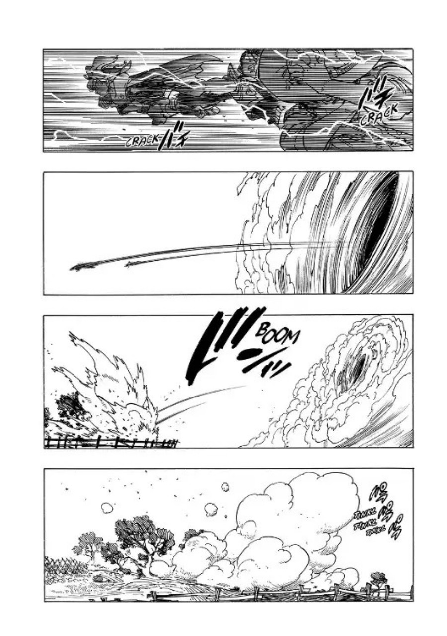 Mokushiroku No Yonkishi Chapter 157 Halaman 13