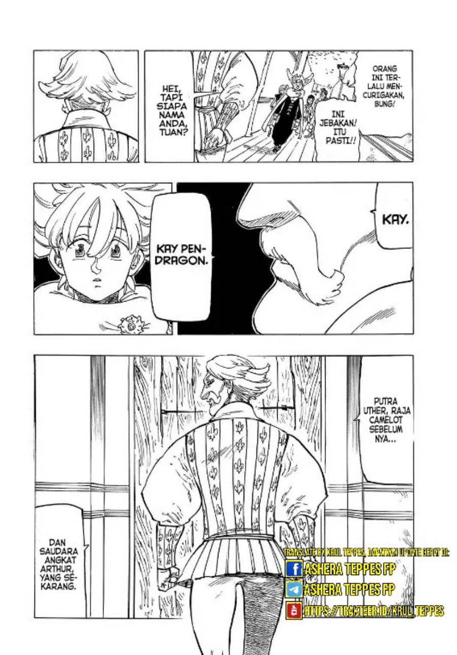 Mokushiroku No Yonkishi Chapter 157 Halaman 20