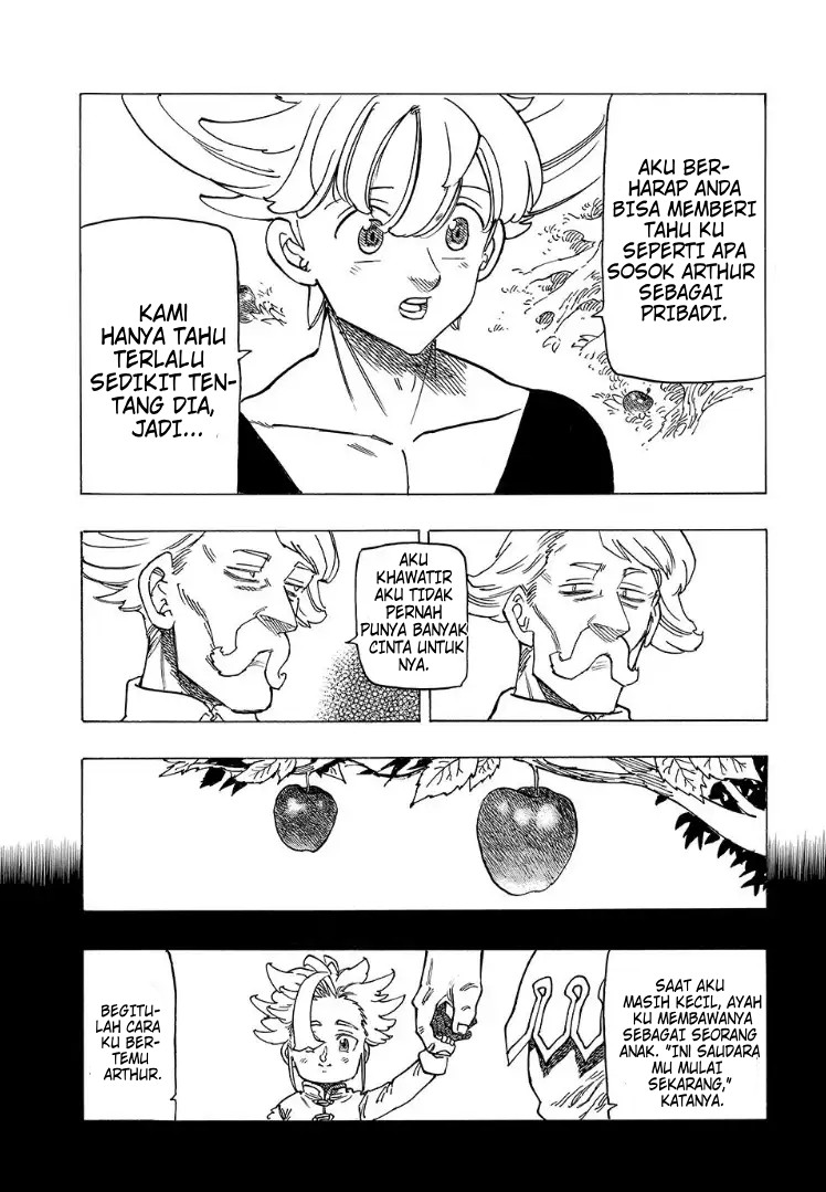 Mokushiroku No Yonkishi Chapter 159 Halaman 14
