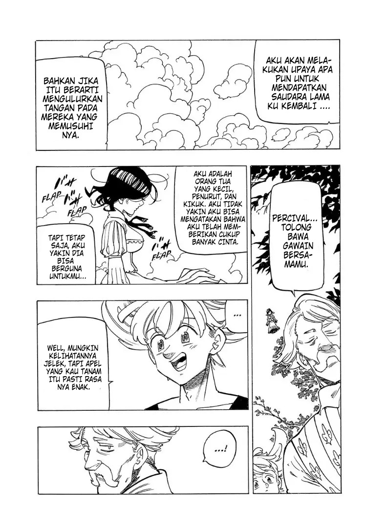 Mokushiroku No Yonkishi Chapter 159 Halaman 20