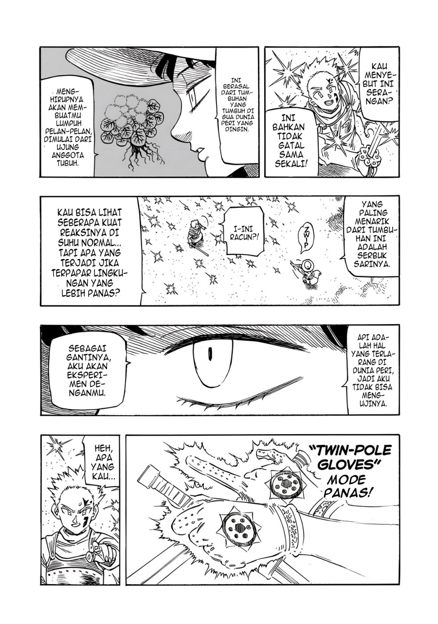 Mokushiroku No Yonkishi Chapter 172 Halaman 12