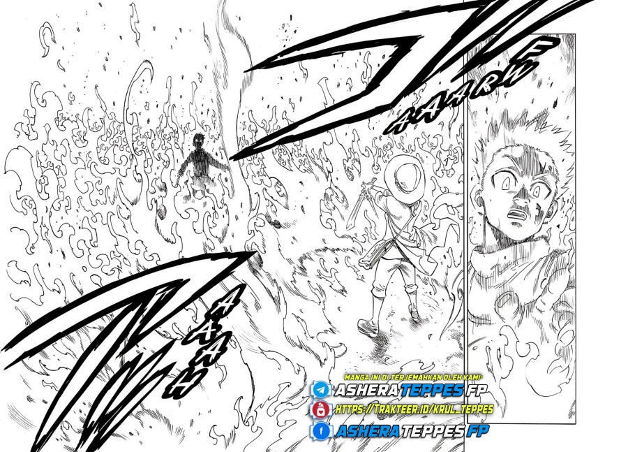 Mokushiroku No Yonkishi Chapter 172 Halaman 13
