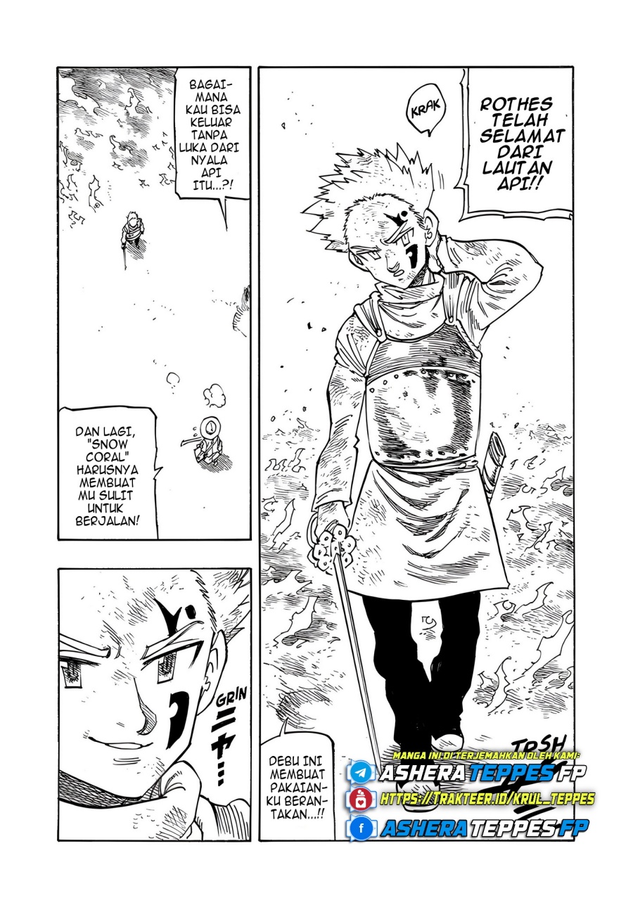 Mokushiroku No Yonkishi Chapter 172 Halaman 16