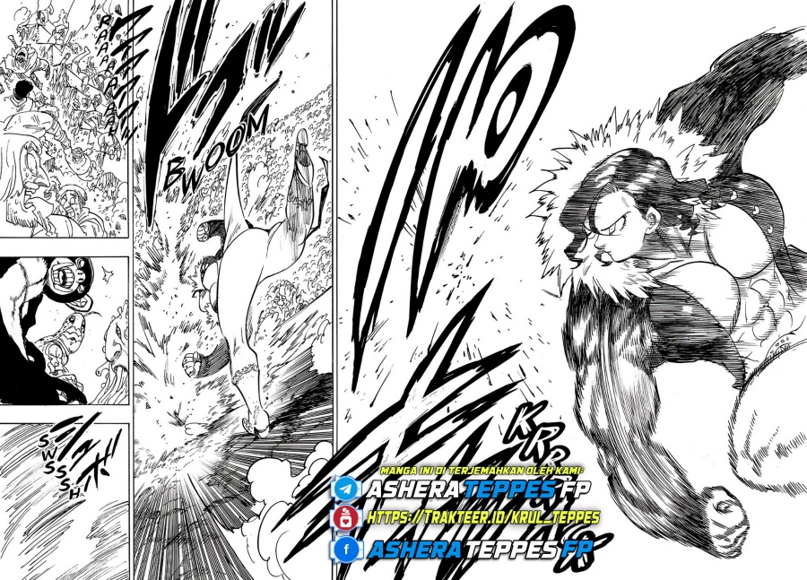 Mokushiroku No Yonkishi Chapter 175 Halaman 11