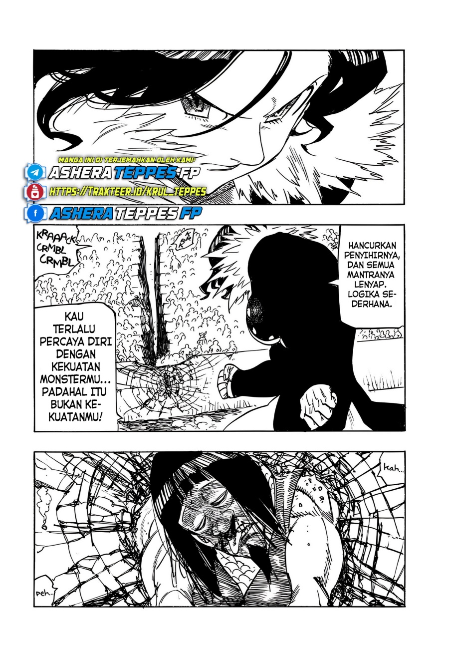 Mokushiroku No Yonkishi Chapter 175 Halaman 12