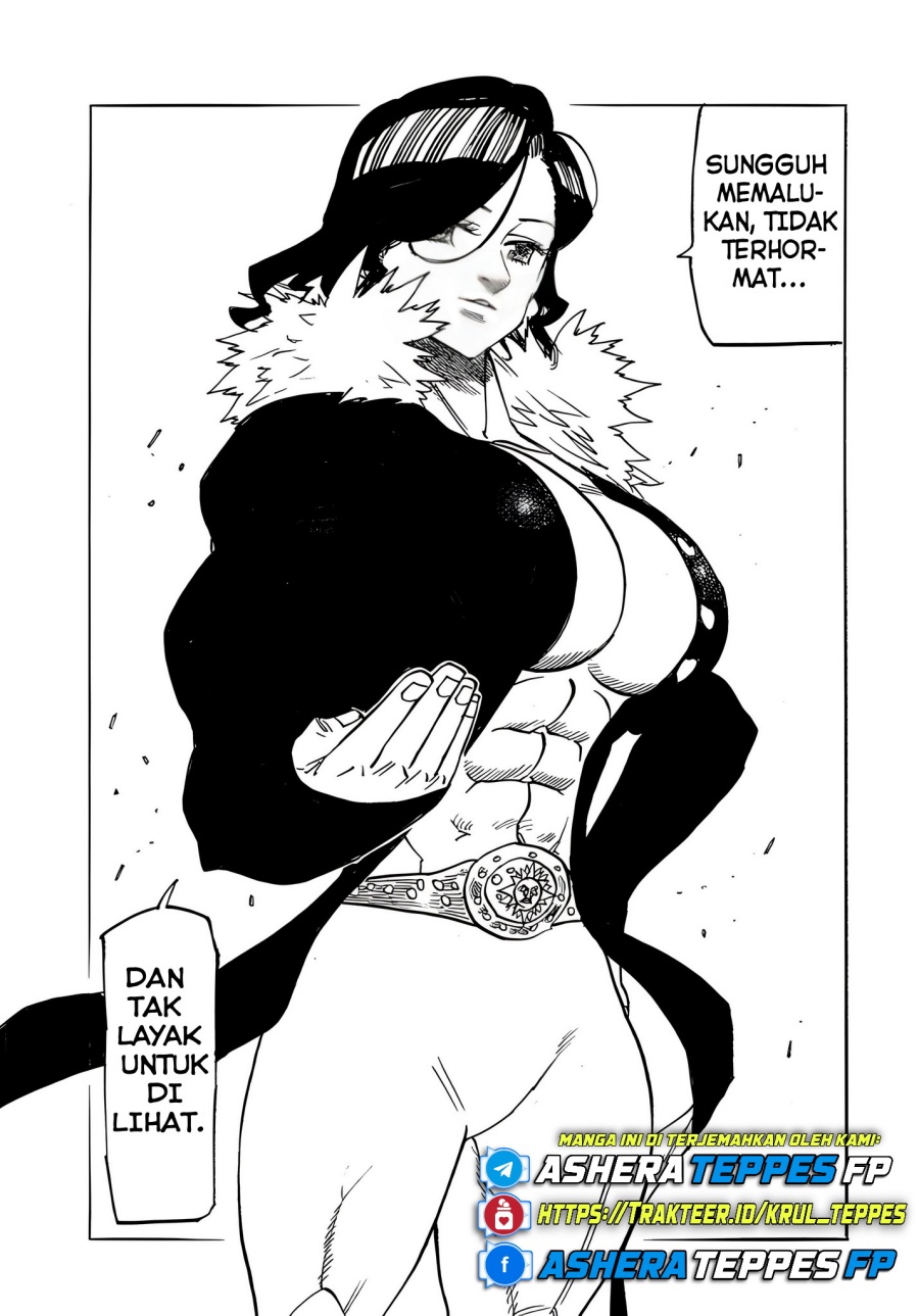 Mokushiroku No Yonkishi Chapter 175 Halaman 13