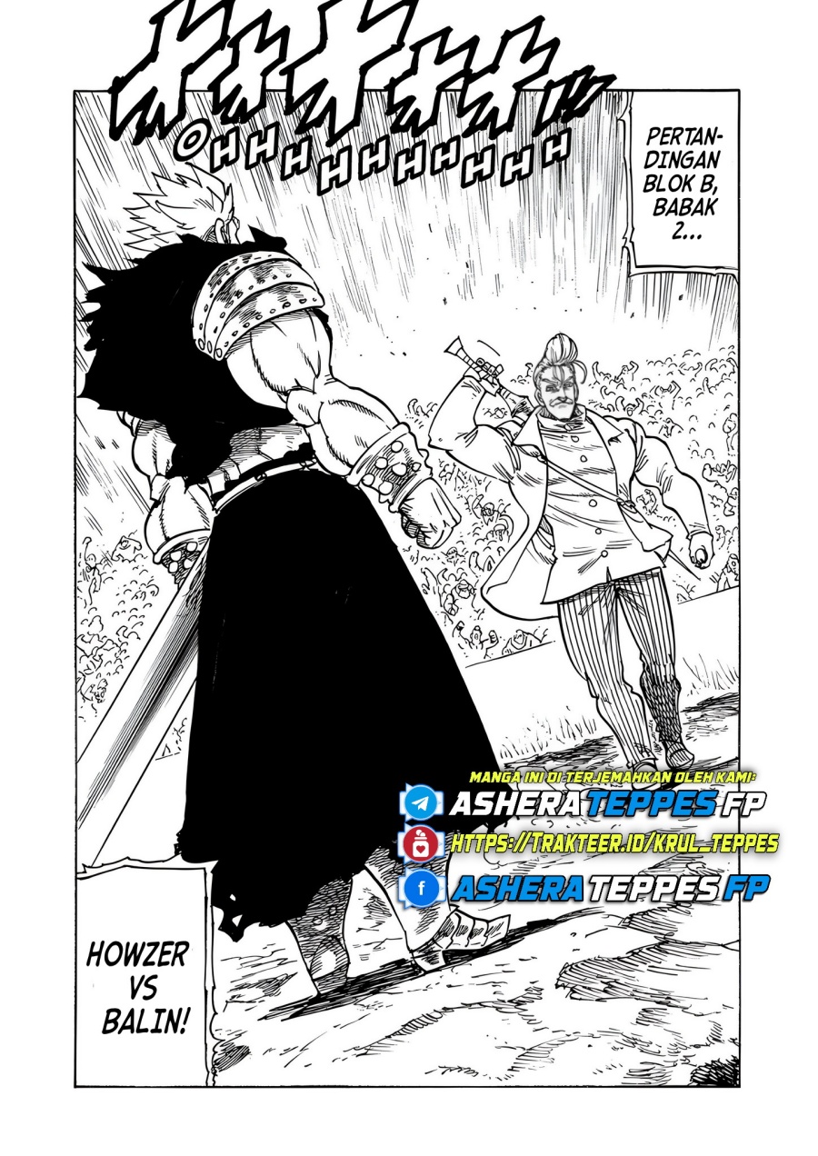 Mokushiroku No Yonkishi Chapter 175 Halaman 16
