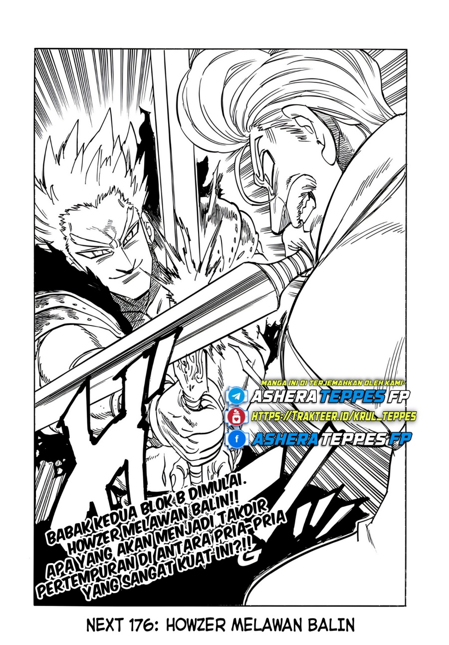 Mokushiroku No Yonkishi Chapter 175 Halaman 18