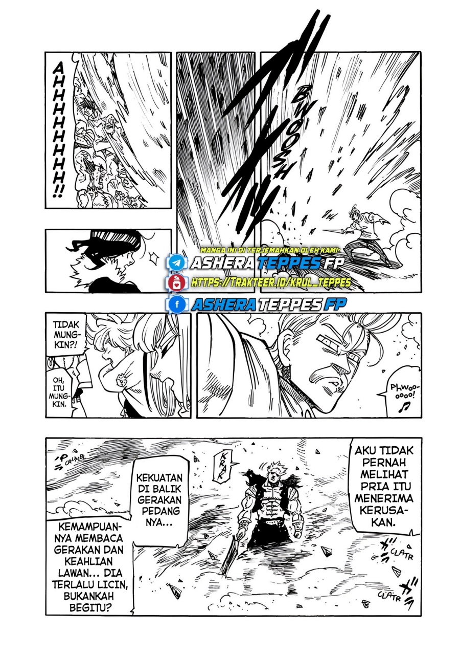 Mokushiroku No Yonkishi Chapter 176 Halaman 11