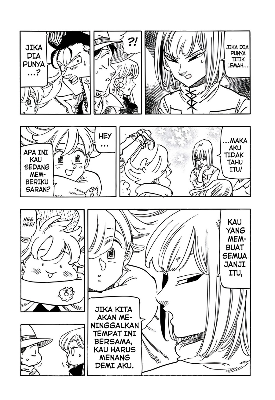 Mokushiroku No Yonkishi Chapter 176 Halaman 12