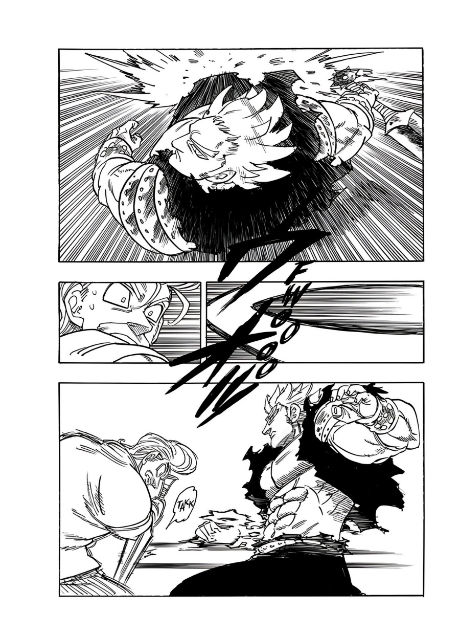 Mokushiroku No Yonkishi Chapter 176 Halaman 13