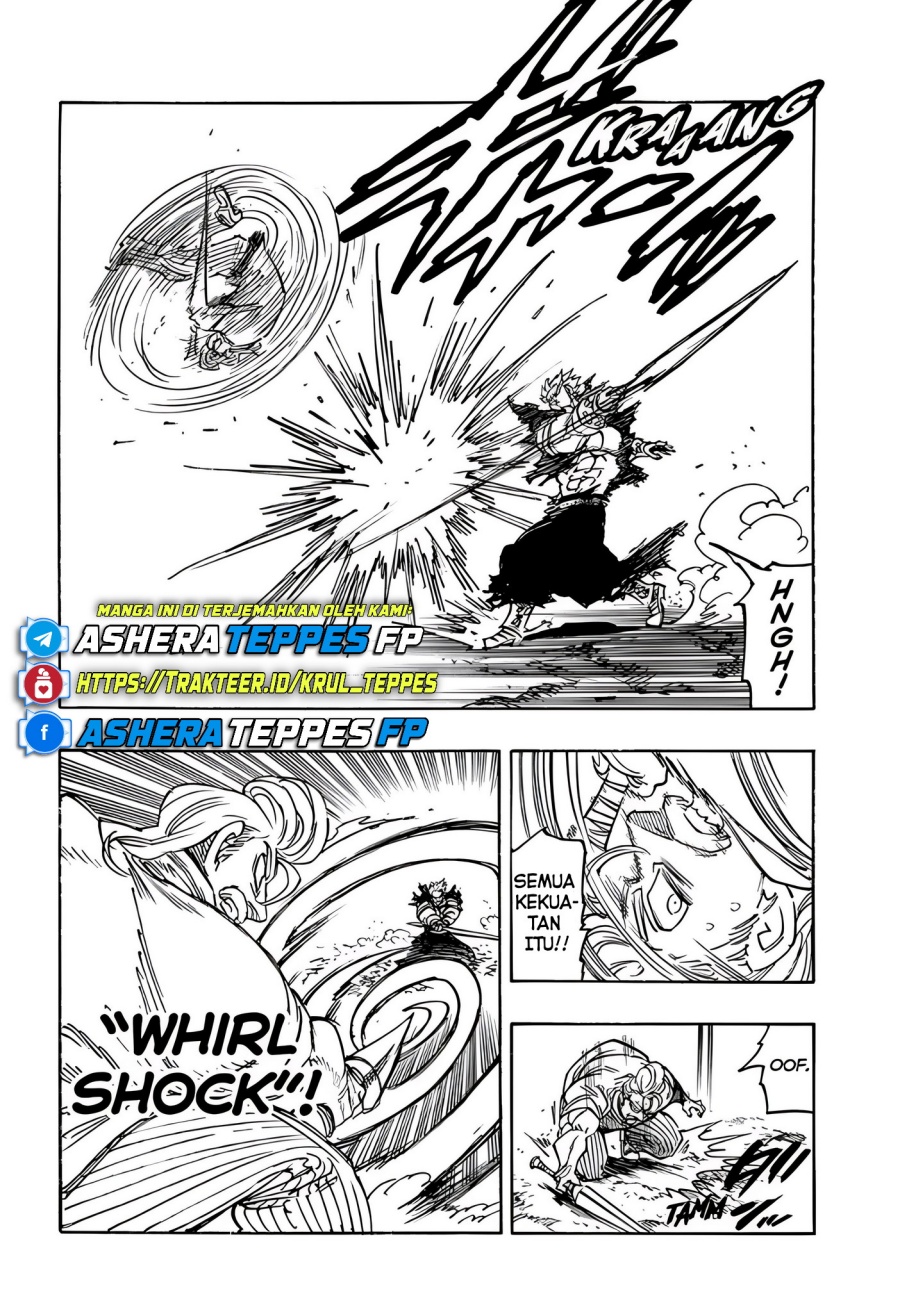 Mokushiroku No Yonkishi Chapter 176 Halaman 14