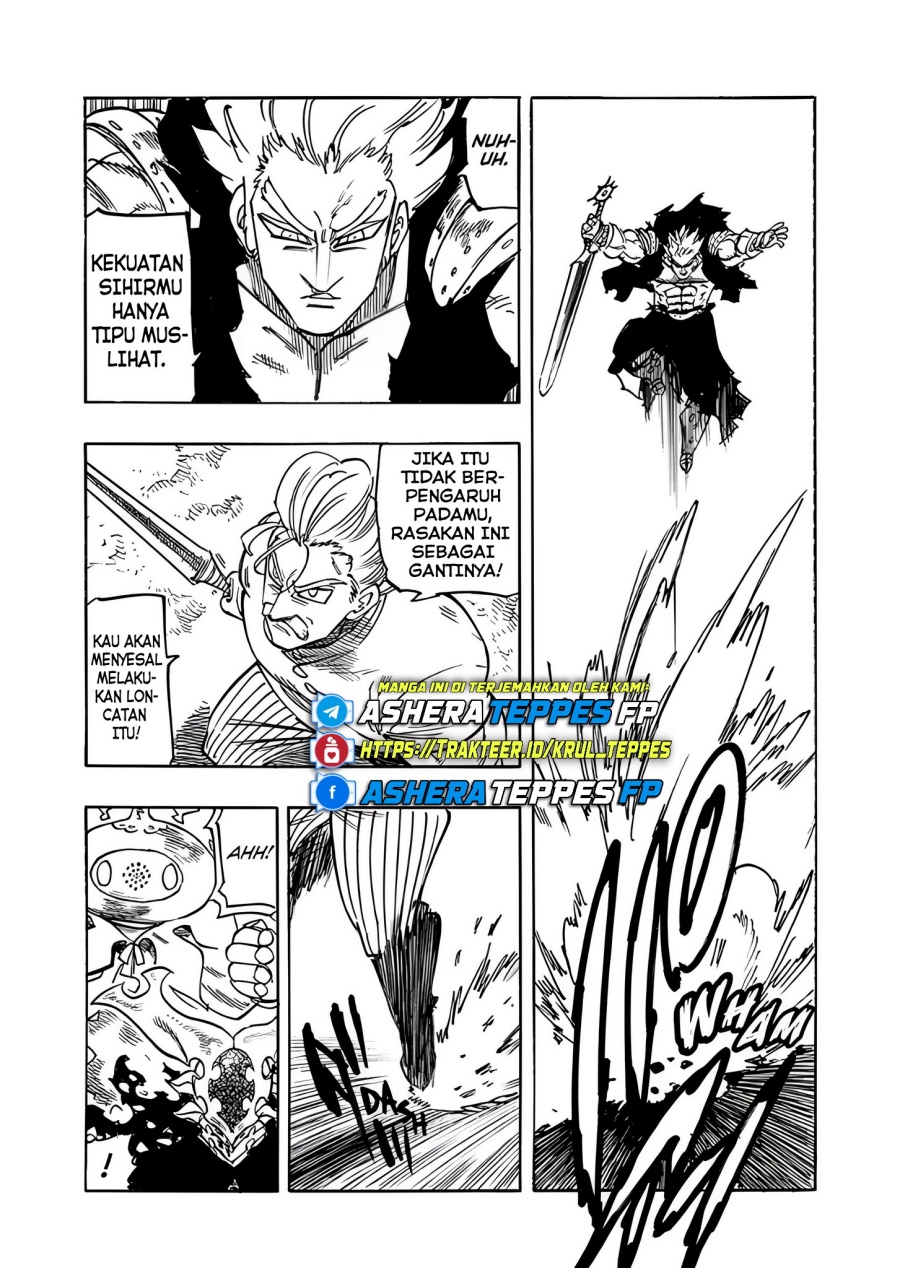 Mokushiroku No Yonkishi Chapter 176 Halaman 15