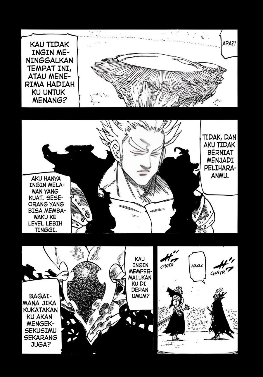 Mokushiroku No Yonkishi Chapter 176 Halaman 16