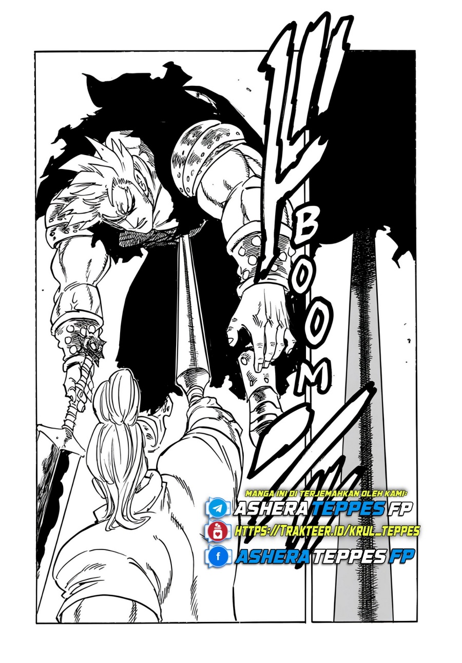 Mokushiroku No Yonkishi Chapter 176 Halaman 18