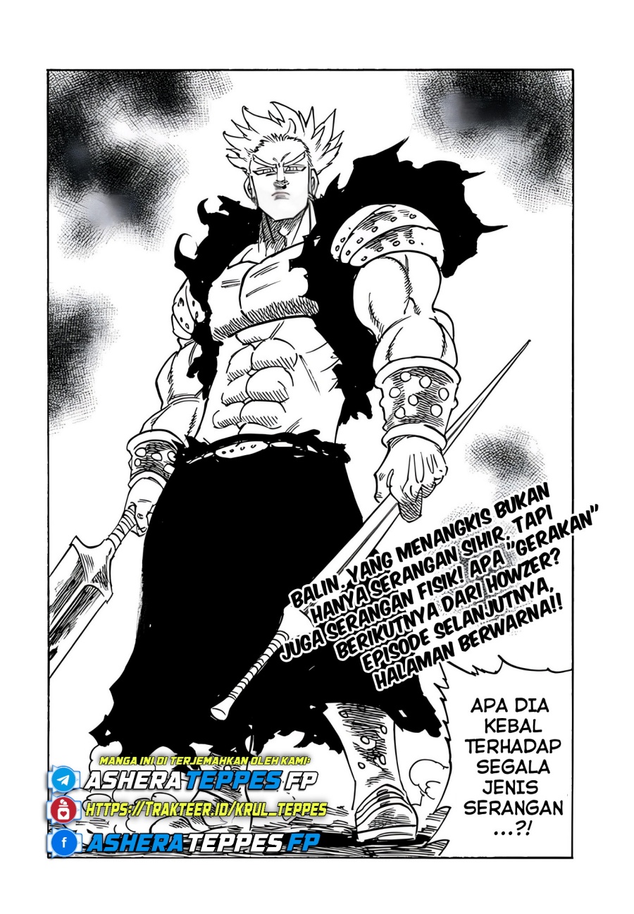 Mokushiroku No Yonkishi Chapter 176 Halaman 20
