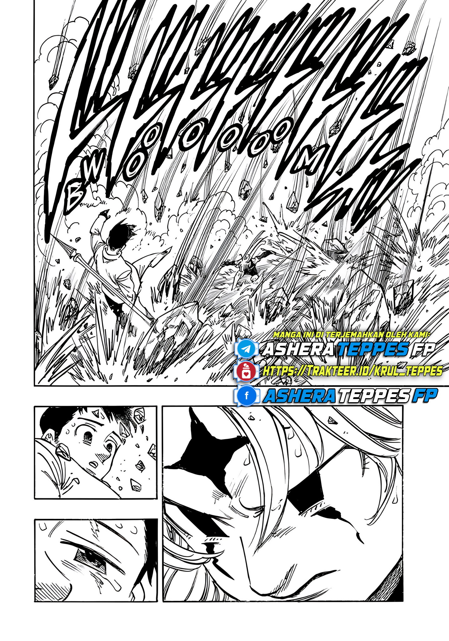 Mokushiroku No Yonkishi Chapter 179 Halaman 19