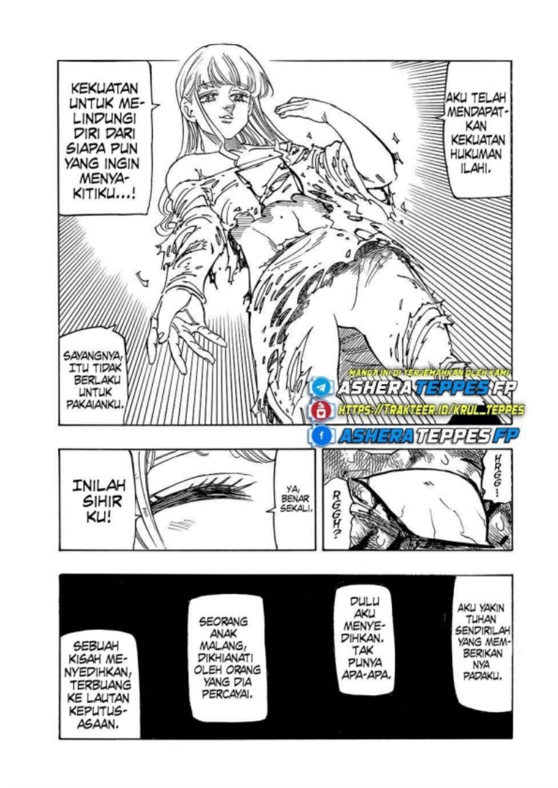 Mokushiroku No Yonkishi Chapter 182 Halaman 12