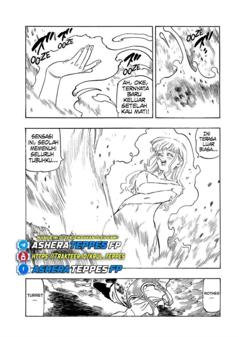 Mokushiroku No Yonkishi Chapter 182 Halaman 16