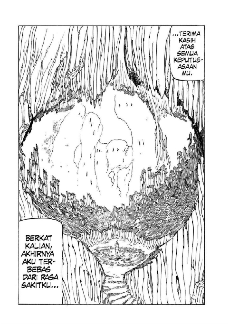 Mokushiroku No Yonkishi Chapter 182 Halaman 17