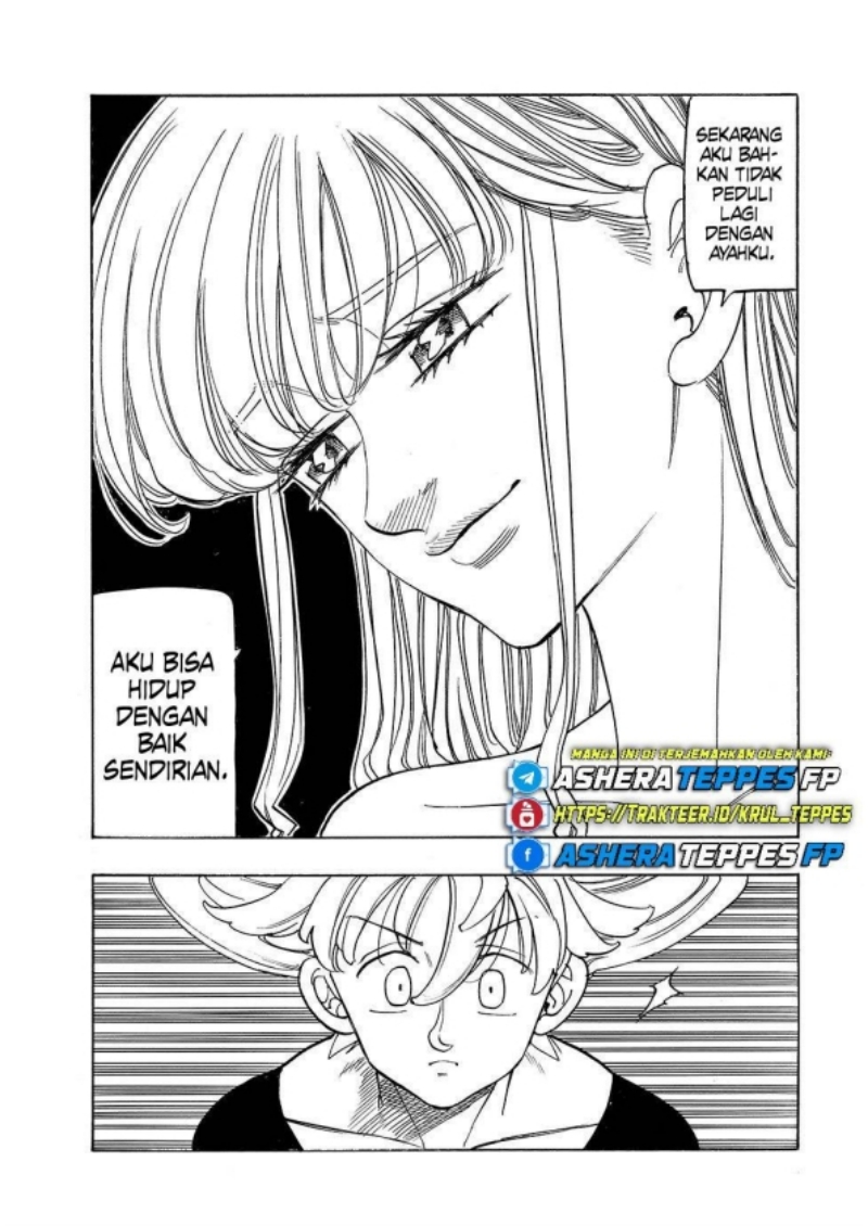 Mokushiroku No Yonkishi Chapter 182 Halaman 18