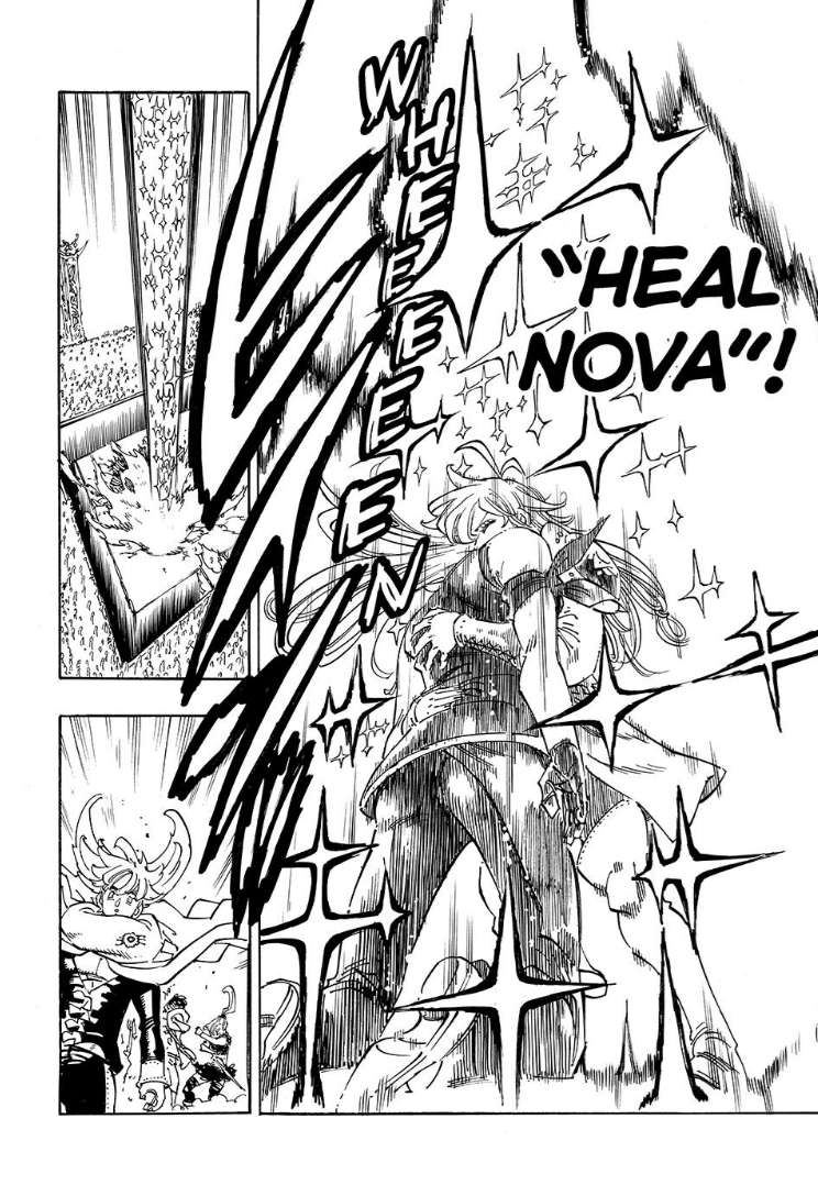 Mokushiroku No Yonkishi Chapter 195 Halaman 5