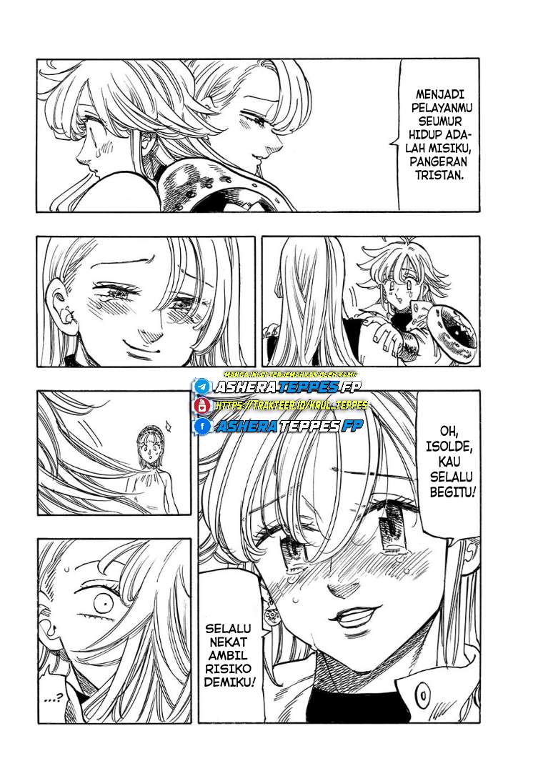 Mokushiroku No Yonkishi Chapter 195 Halaman 7