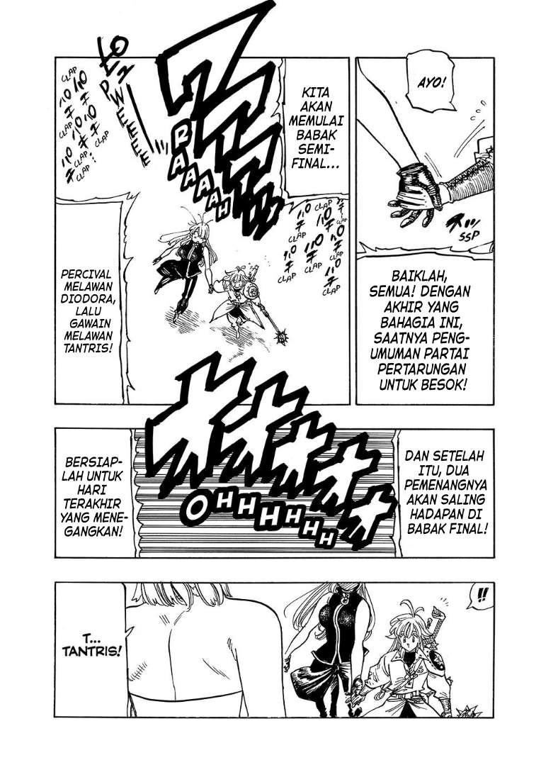 Mokushiroku No Yonkishi Chapter 195 Halaman 10